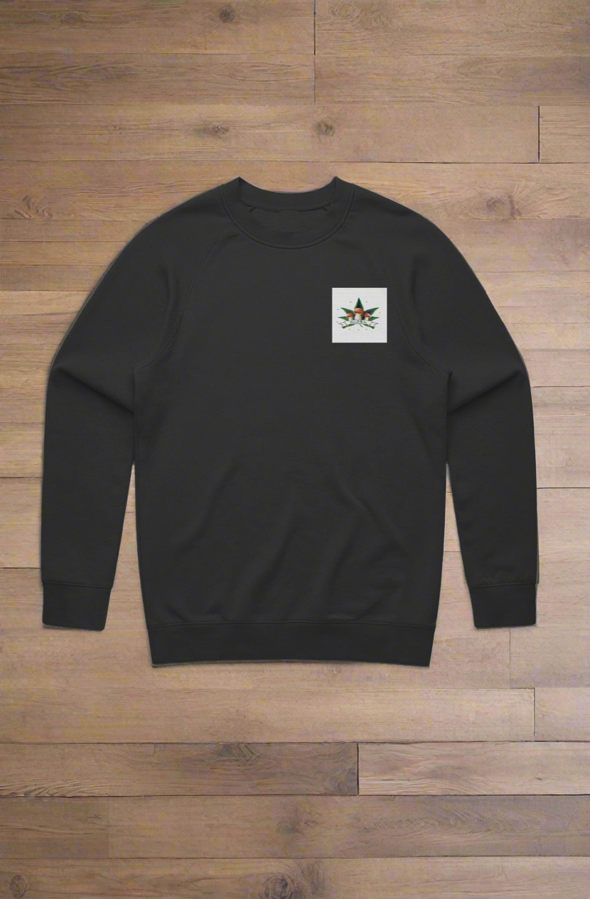 C-N-B CREW NECK