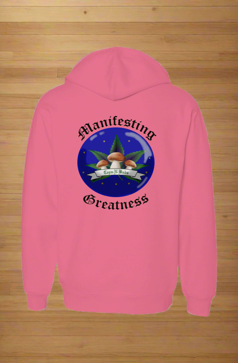 C-N-B NEON HOODIES