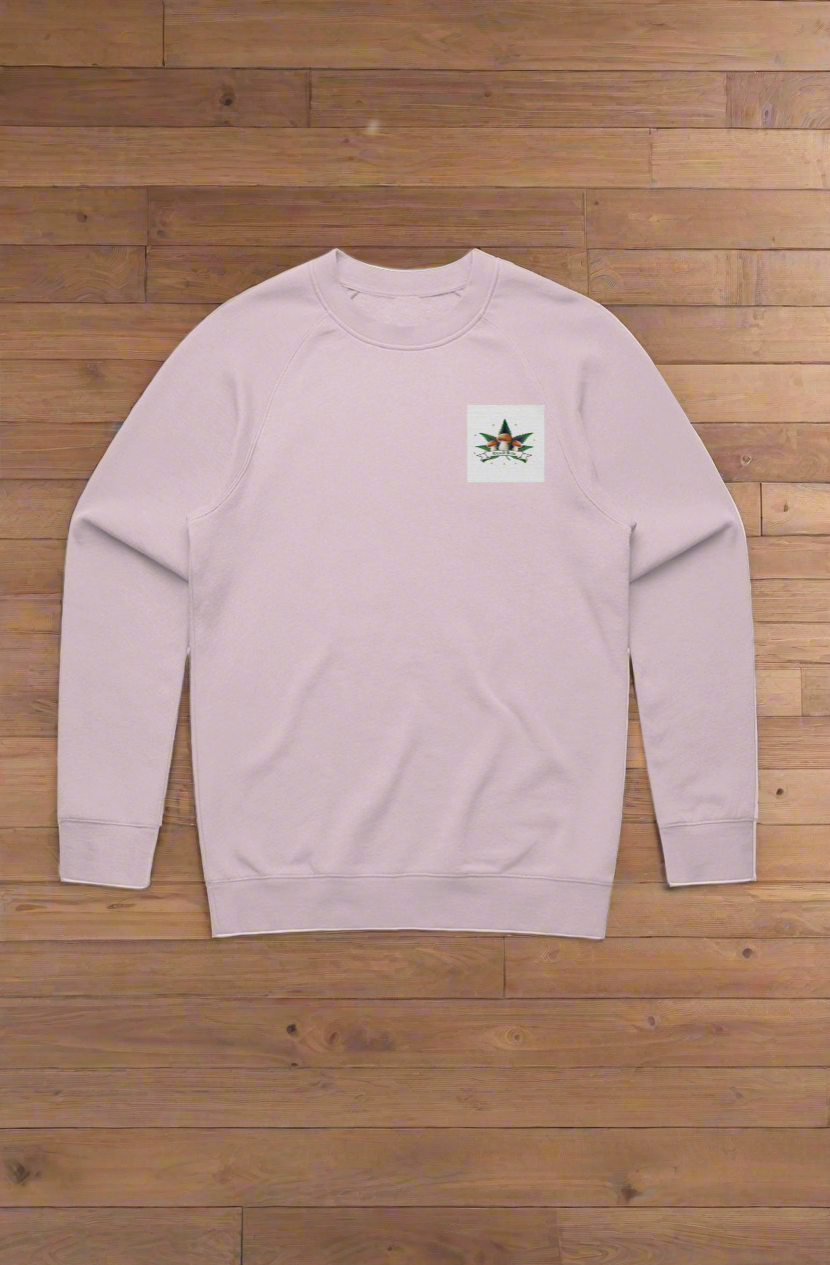 C-N-B CREW NECK