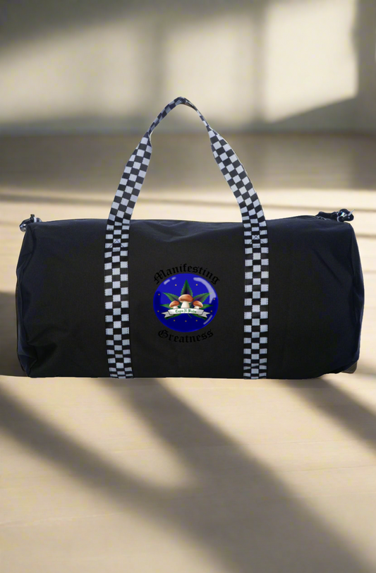 C-N-B DUFFLE BAG