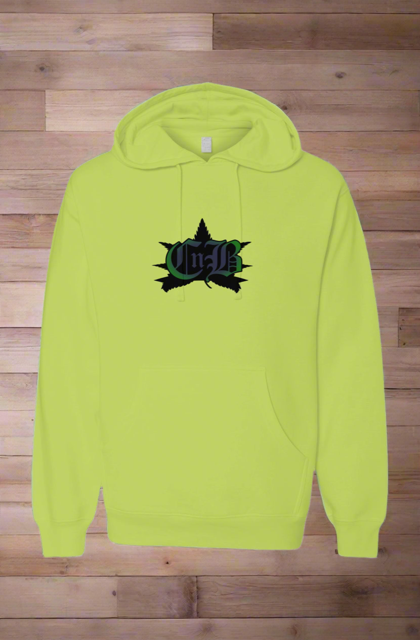 C-N-B NEON HOODIES