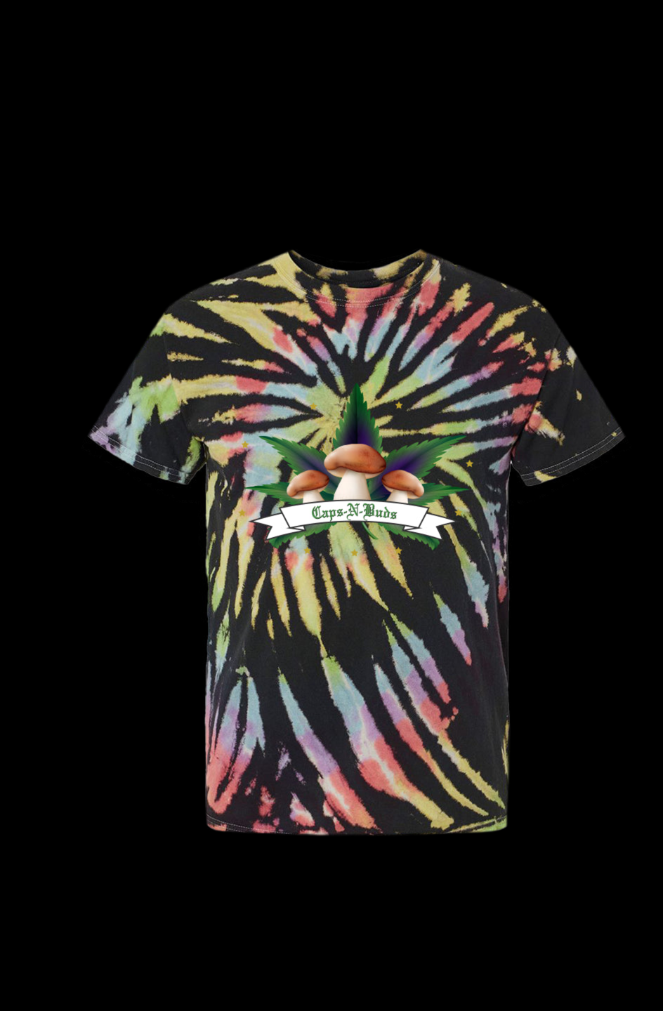 C-N-B TIE-DYE TEE