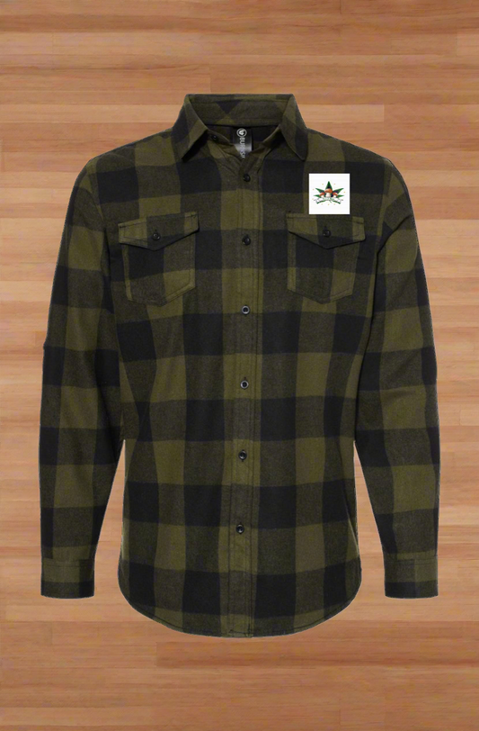 C-N-B FLANNEL HEMP
