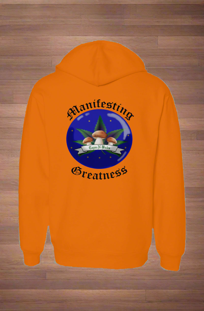 C-N-B NEON HOODIES