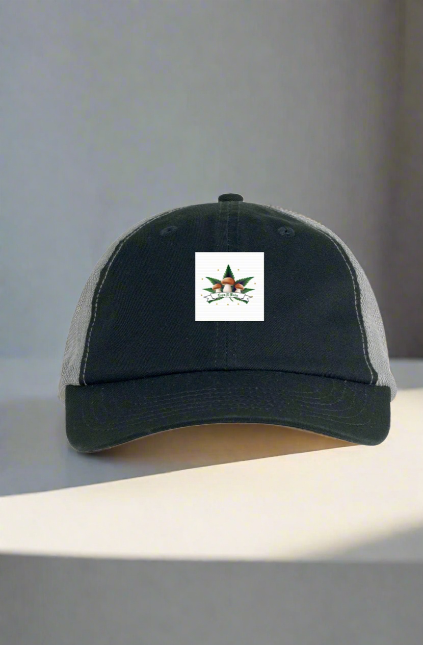 C-N-B TRUCKER HAT