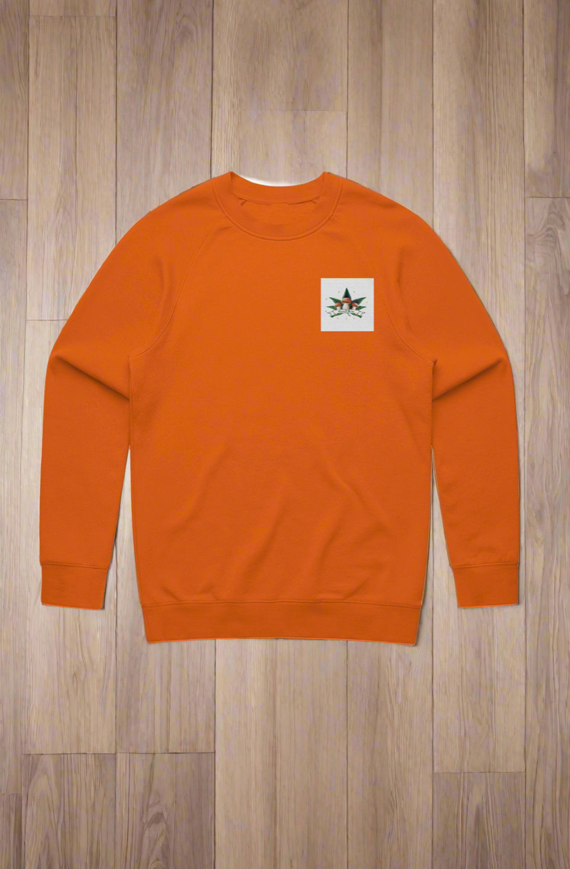 C-N-B CREW NECK