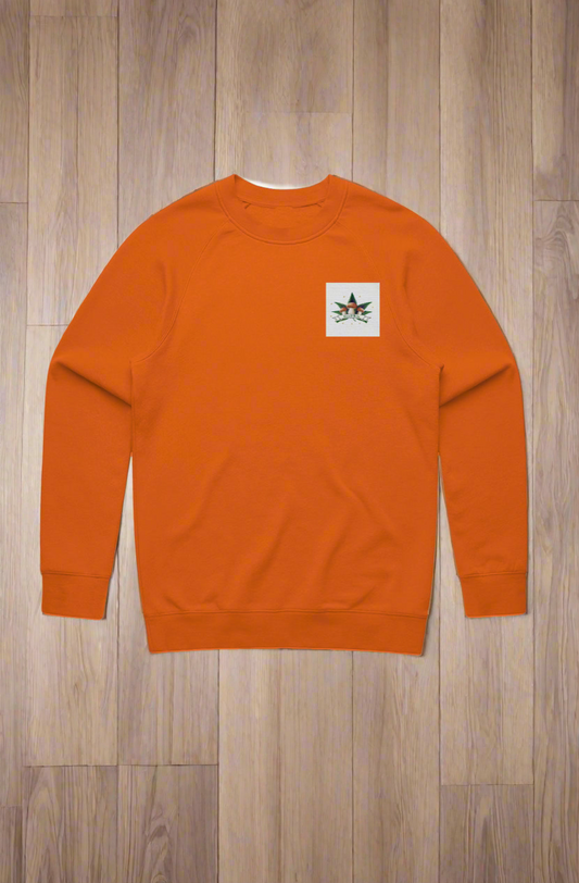 C-N-B CREW NECK