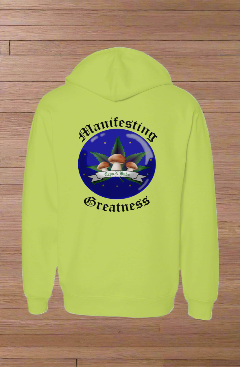 C-N-B NEON HOODIES