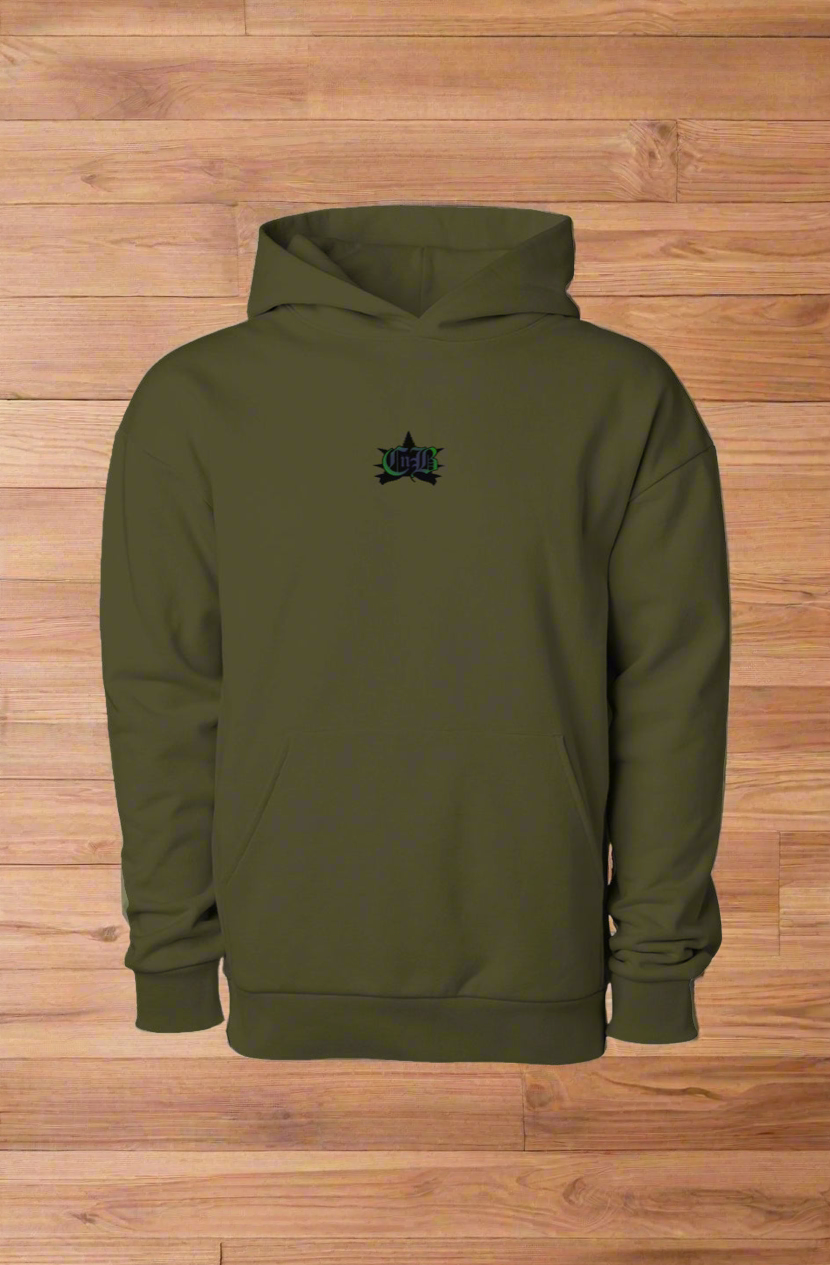 C-N-B FOREVER HOODIE