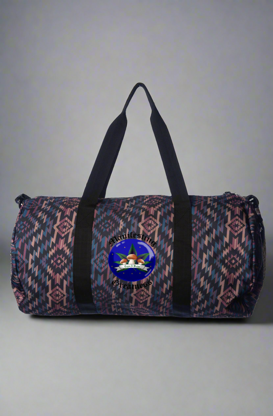 C-N-B DUFFLE BAG