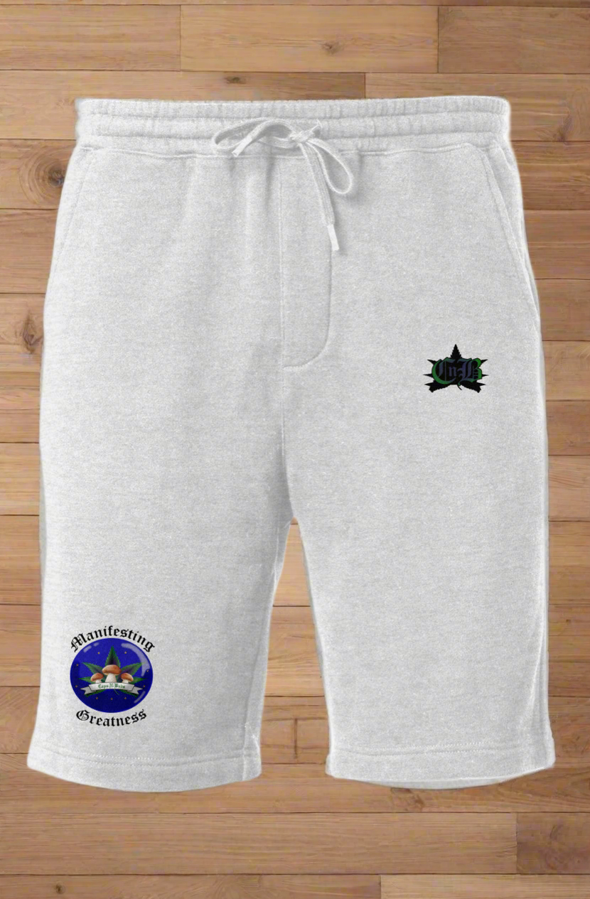 C-N-B FLEECE SHORTS