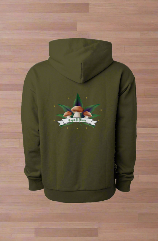 C-N-B FOREVER HOODIE