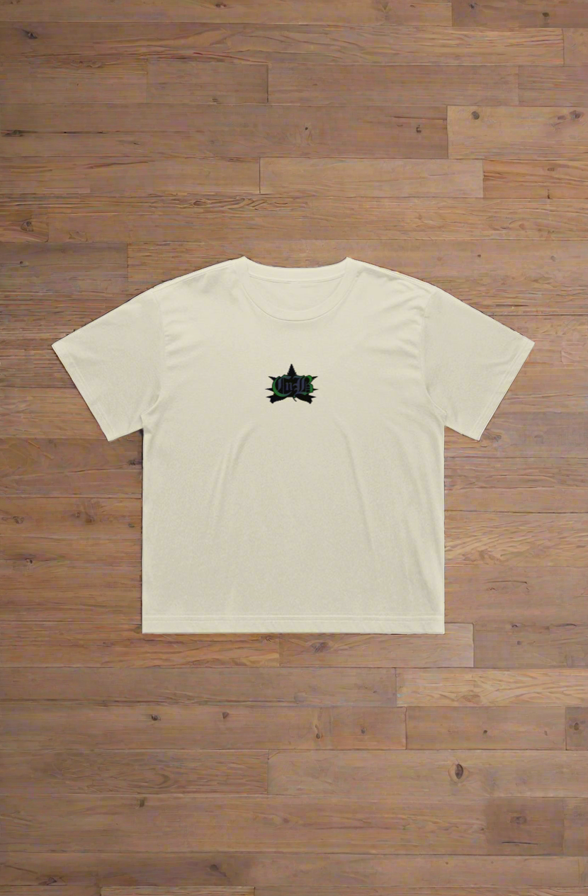 C-N-B CROP TOP
