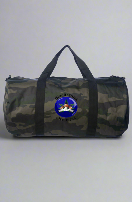 C-N-B DUFFLE BAG