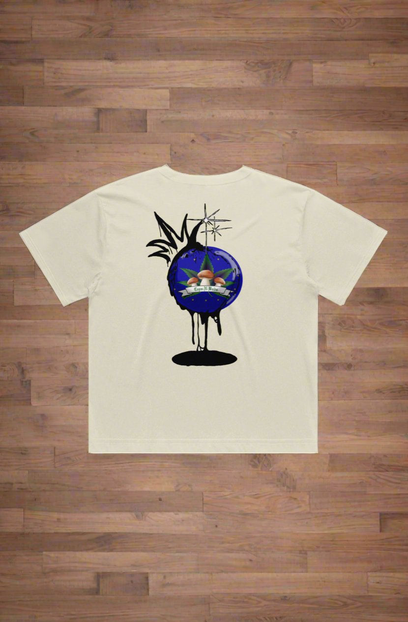 C-N-B CROP TOP