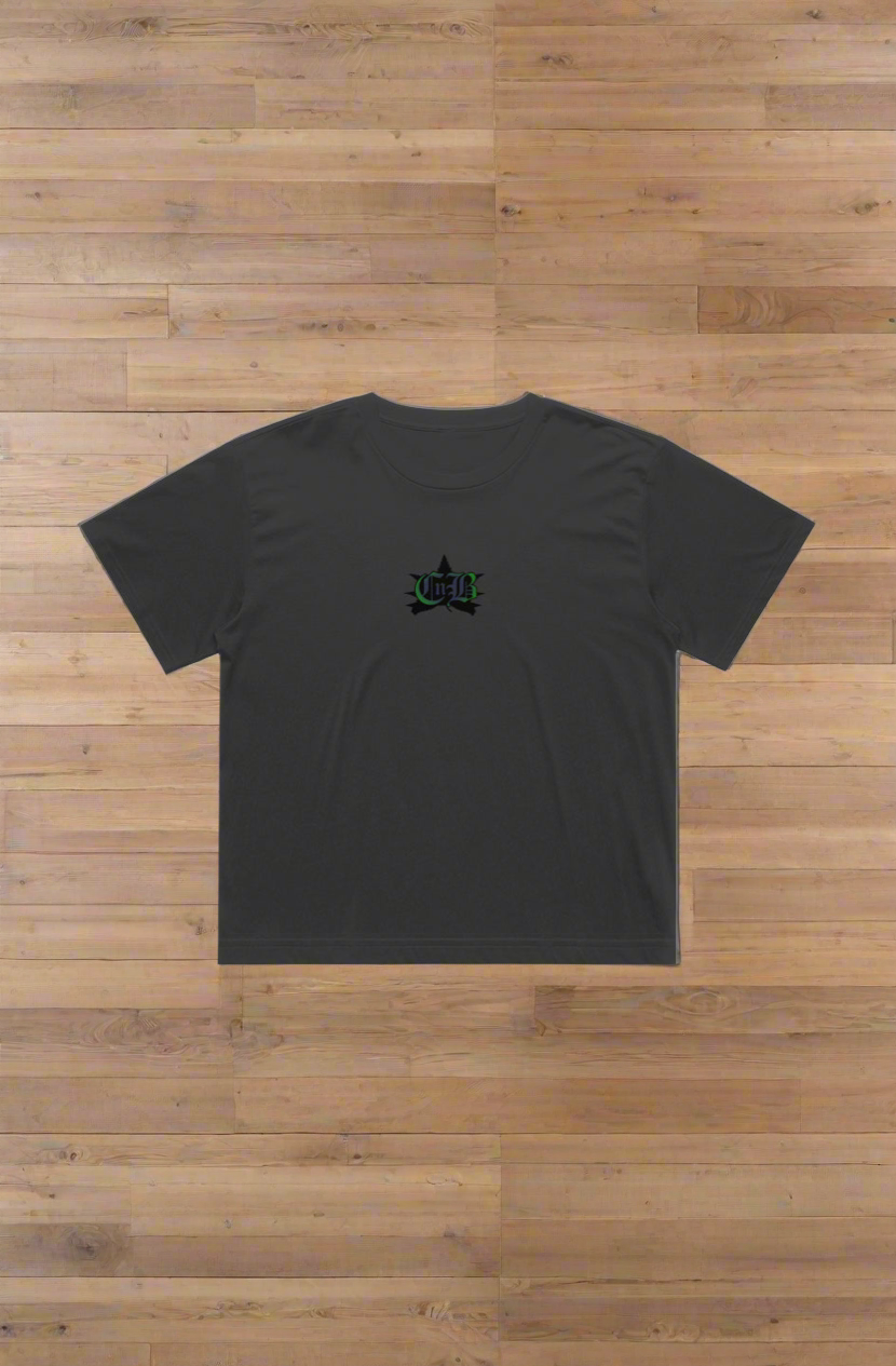 C-N-B CROP TOP