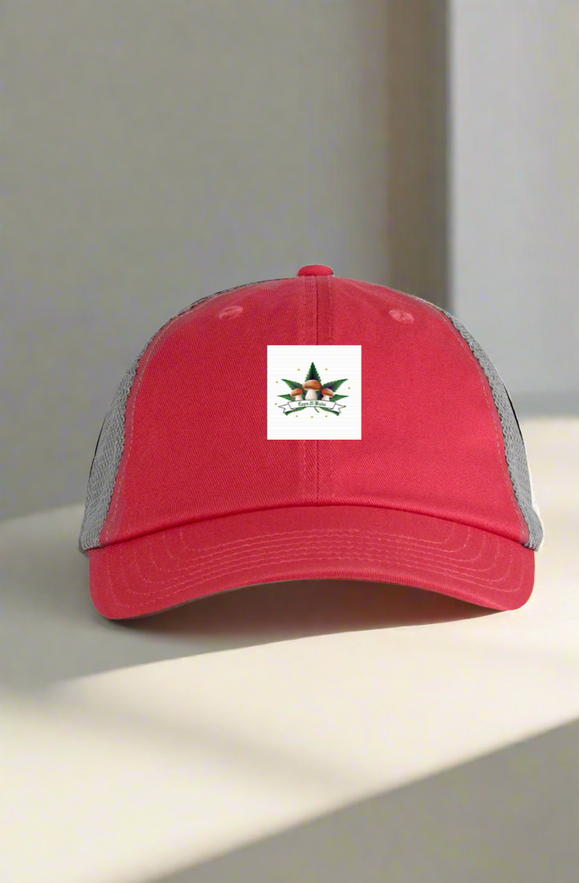 C-N-B TRUCKER HAT