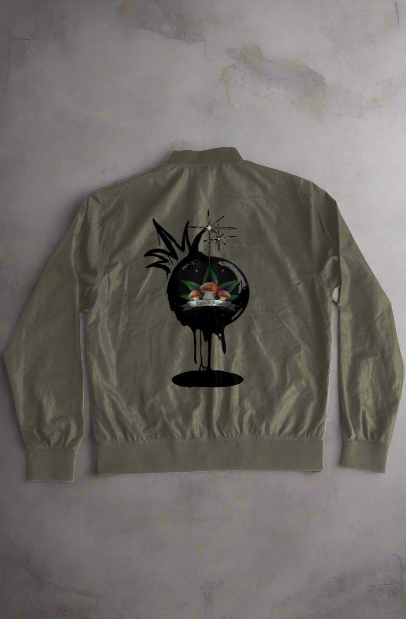 C-N-B BOMBER JACKET