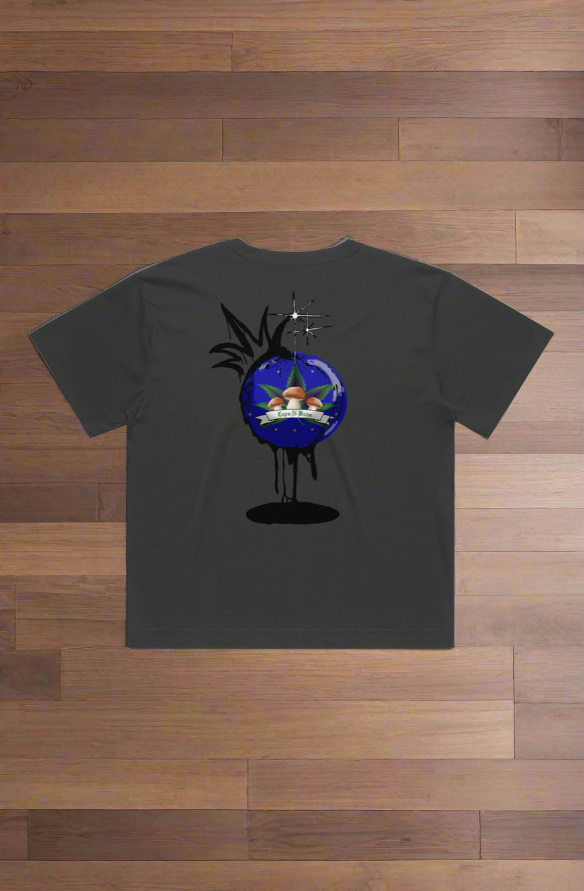C-N-B CROP TOP