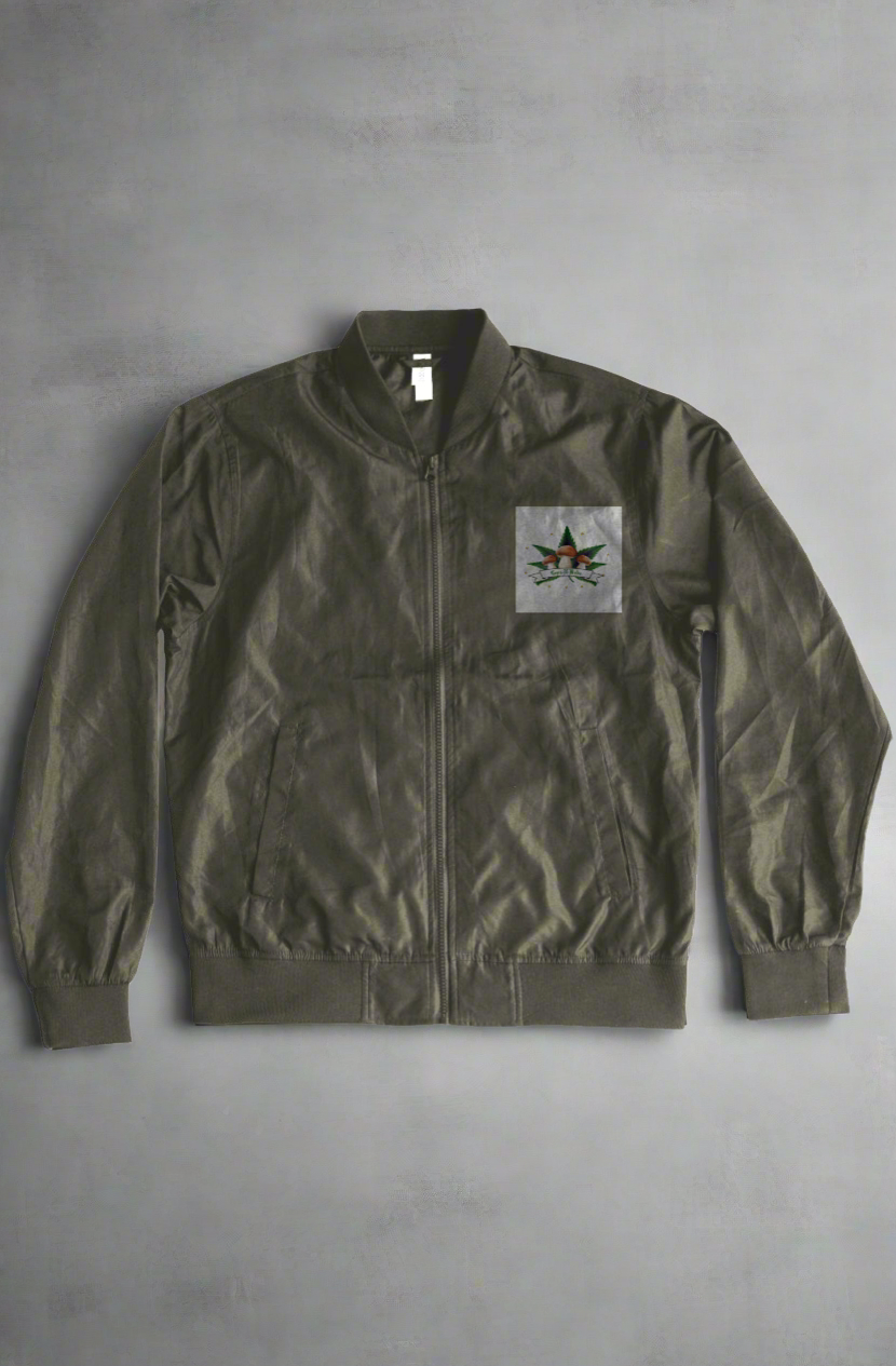 C-N-B BOMBER JACKET